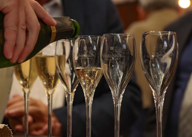 Salon des vins, du chocolat et de la gastronomie