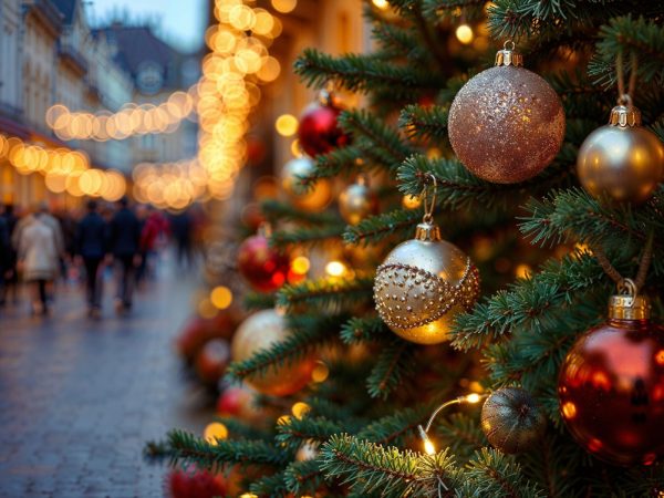 Village de Noël