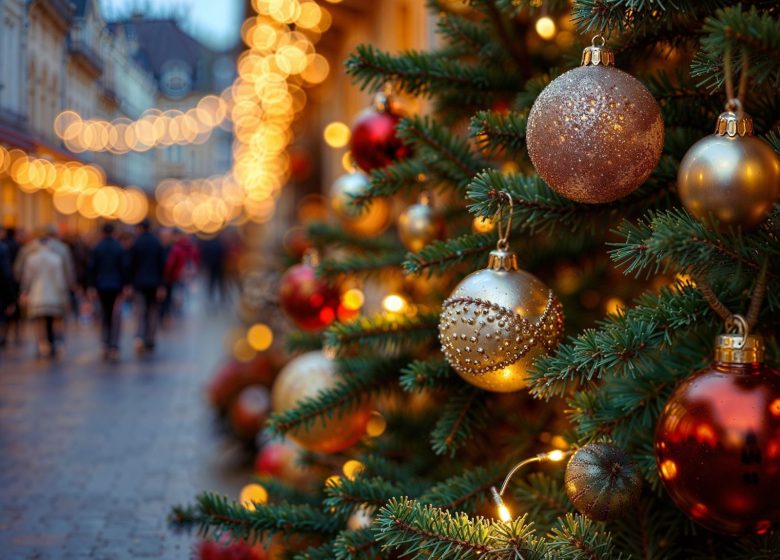 Village de Noël