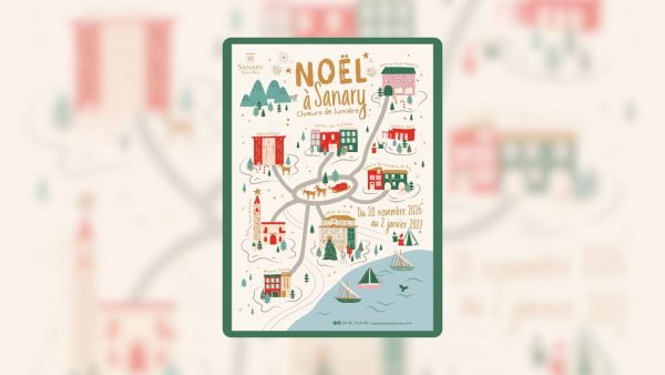 Noël à Sanary – Chœurs de lumière 2026