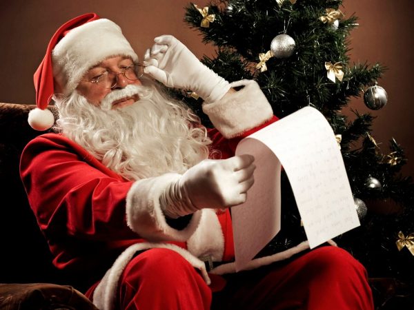 Voyage au pays du Père Noël