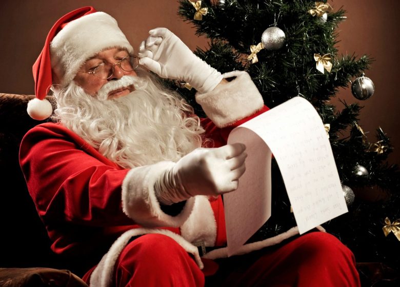 Voyage au pays du Père Noël
