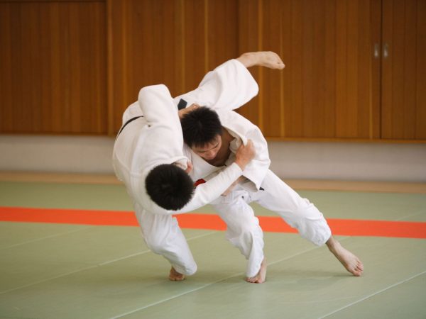Coupe de Noël du Club de Judo