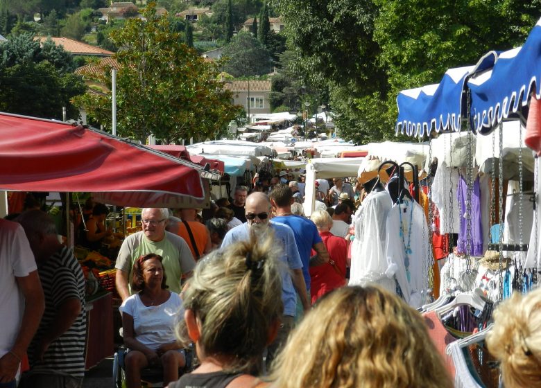 Marché de Provence