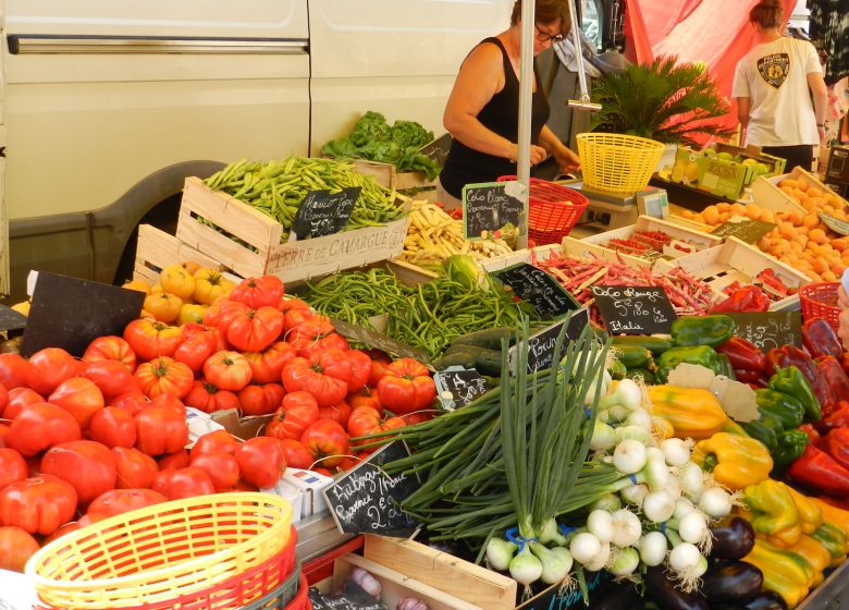 Marché de Provence