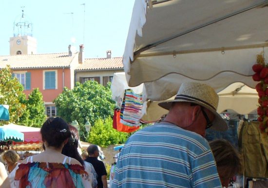 Petit marché du dimanche