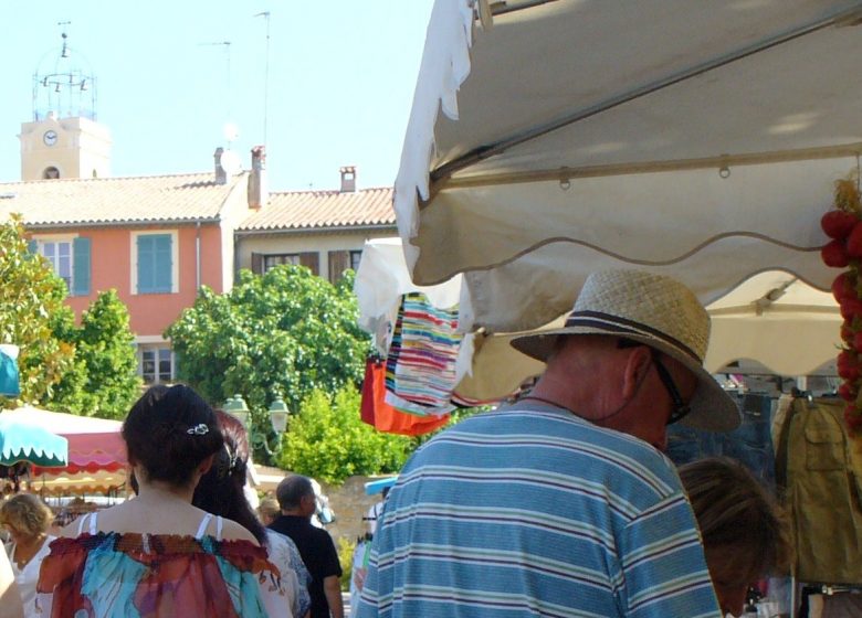 Petit marché du dimanche