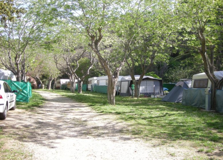 Camping du Port d’Alon