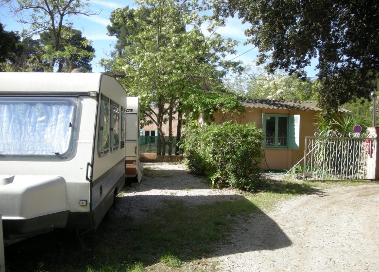 Camping du Port d’Alon