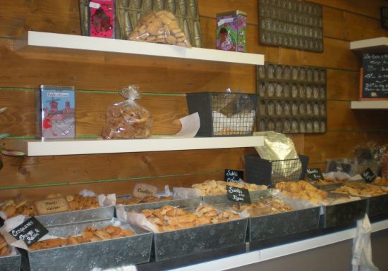 La Boîte à Biscuits