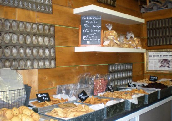 La Boîte à Biscuits