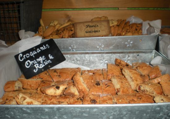 La Boîte à Biscuits