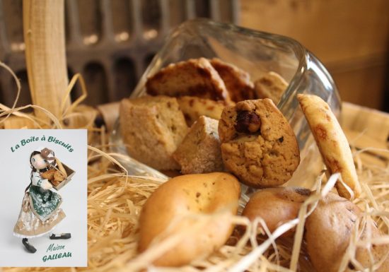 La Boîte à Biscuits