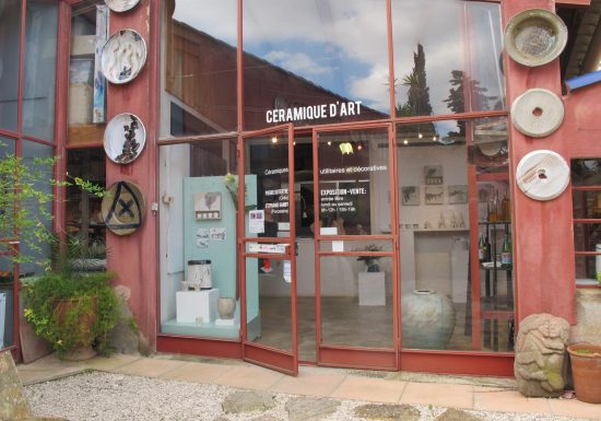 Tandem Céramique – Atelier Boutique – Stéphanie Gamby et Pierre Dutertre