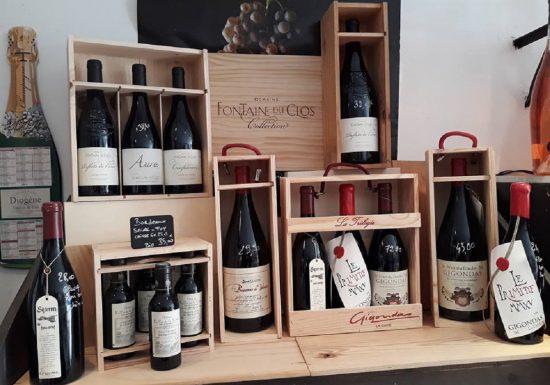 Les Caves de Noellie