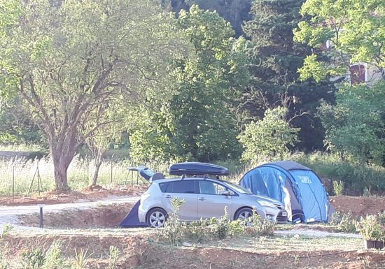 Camping Paradis la Roudelière