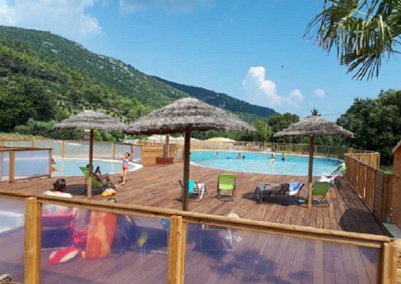 Camping Paradis la Roudelière