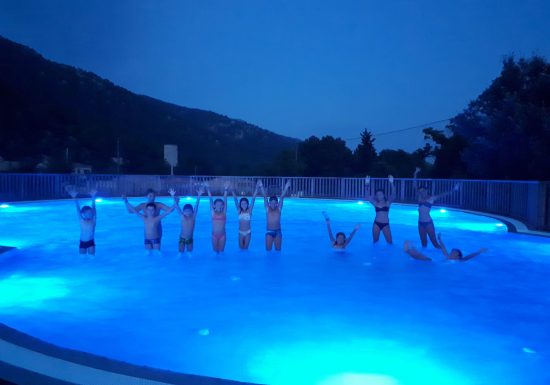 Camping Paradis la Roudelière