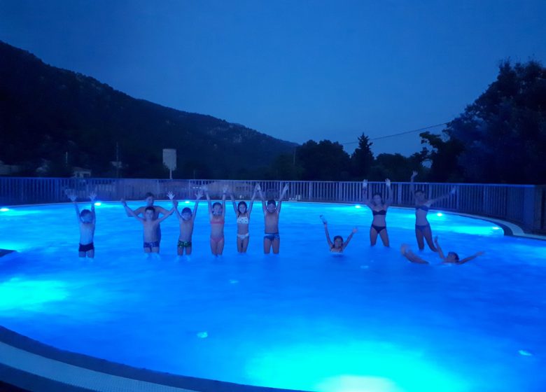 Camping Paradis la Roudelière