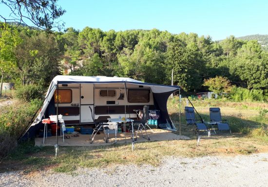 Camping Paradis la Roudelière