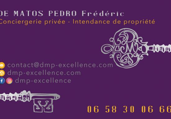 La Conciergerie Dmp Excellence