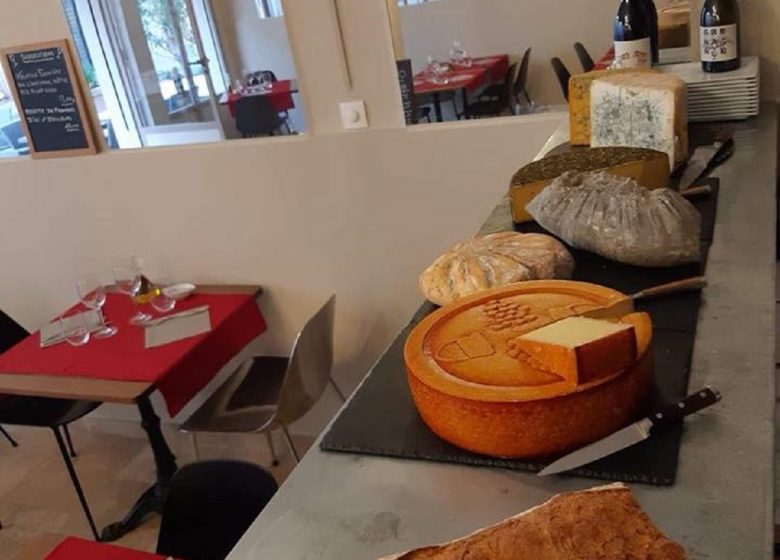Au Clair de La Vigne