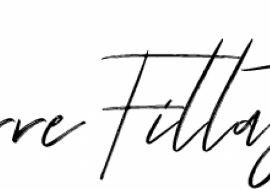 L’Atelier de Pierre Fillastre