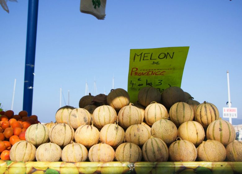 Marché Provençal Estival du Port de la Madrague