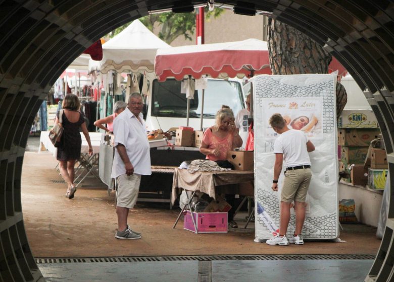 Marché dominical