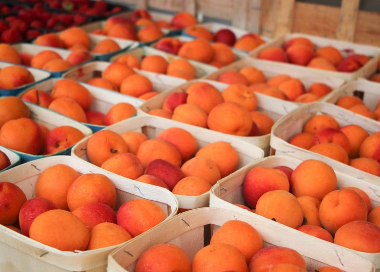 Marché dominical