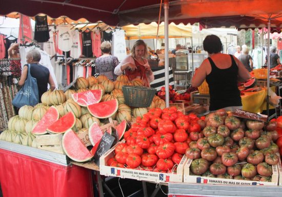 Marché dominical