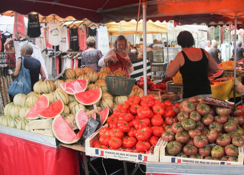 Marché dominical