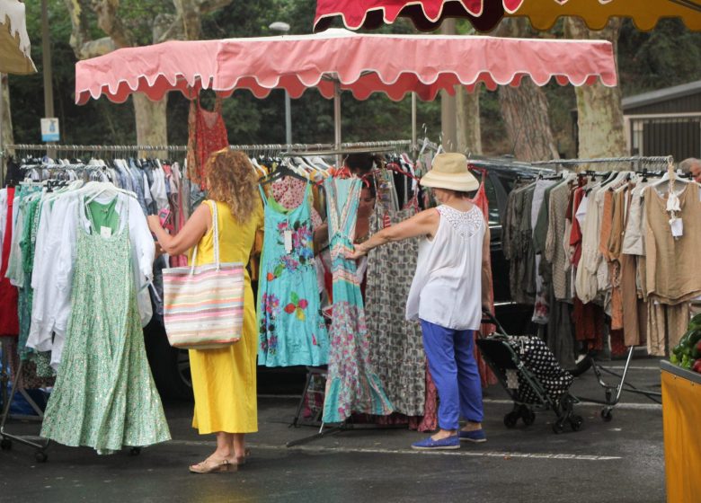 Marché dominical