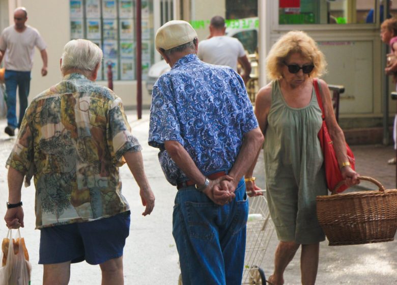 Marché dominical