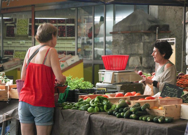 Marché dominical