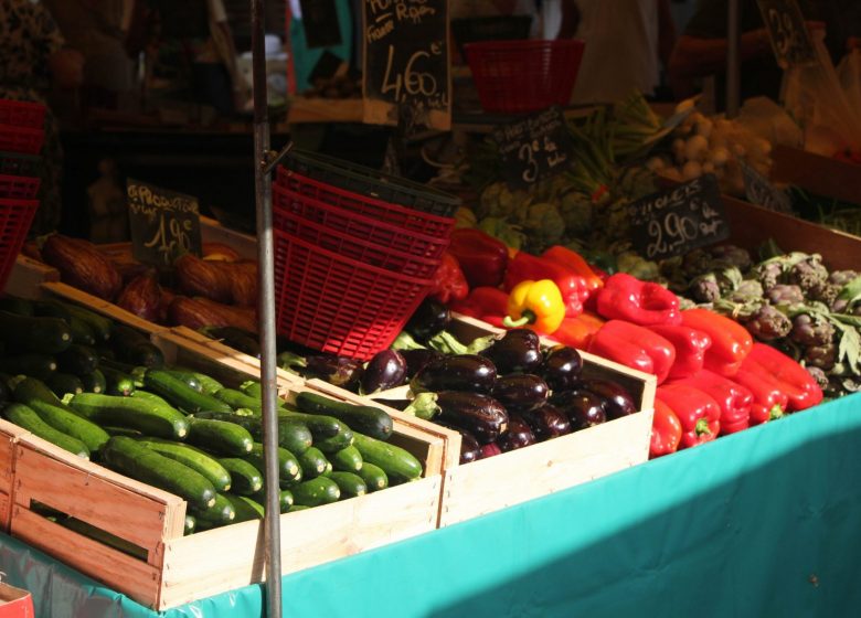 Sunday market