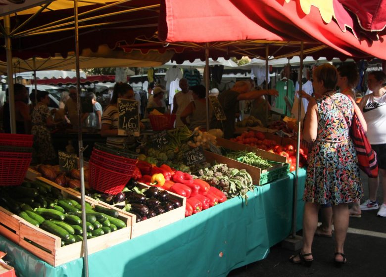 Marché dominical