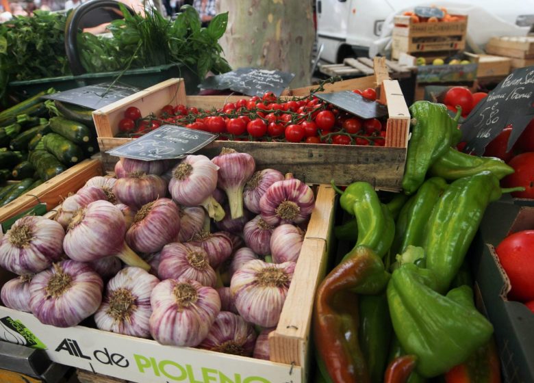 Marché dominical