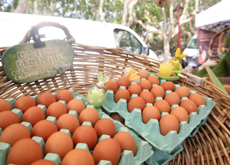 Marché dominical