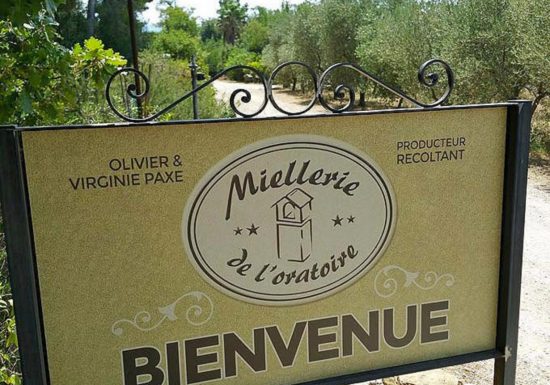 Miellerie de l’Oratoire
