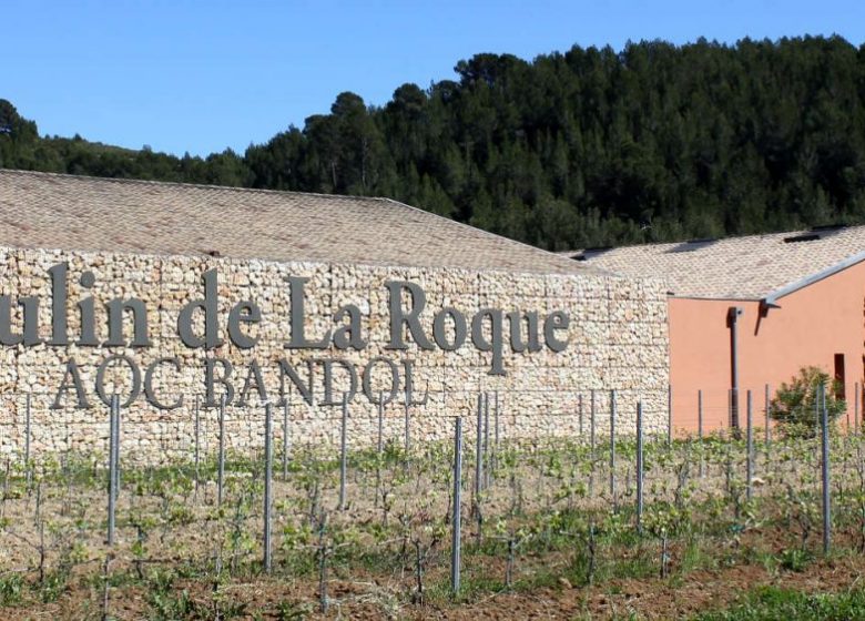 Das Moulin de la Roque