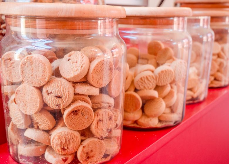 Biscuiterie Péchés Gourmands