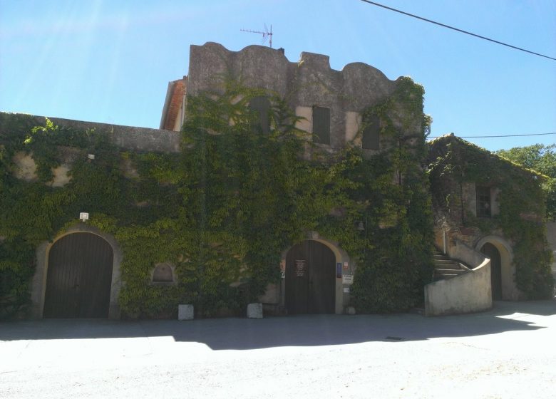 Château Salettes