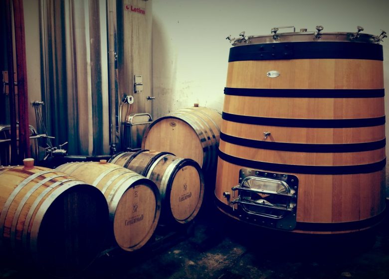 Domaine Castell-Reynoard