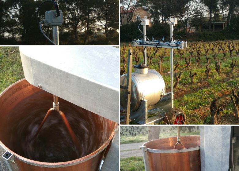 Domaine Castell-Reynoard