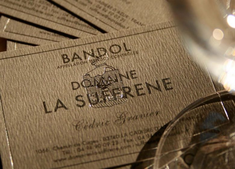Domaine la Suffrène