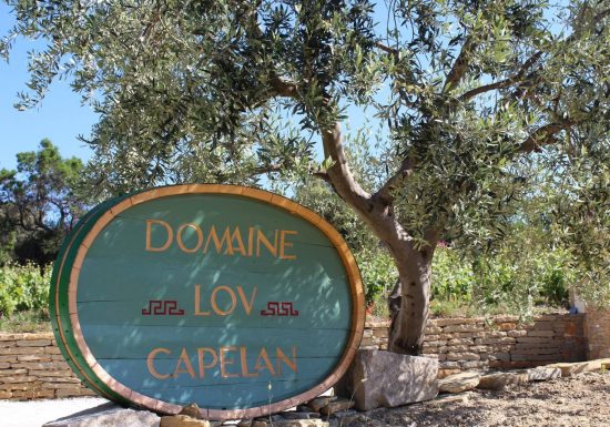 Domaine Lou Capelan