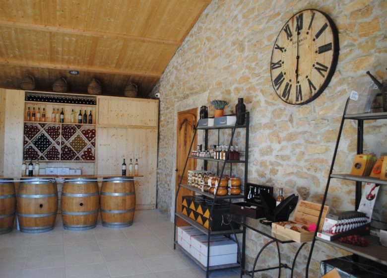 Domaine Lou Capelan