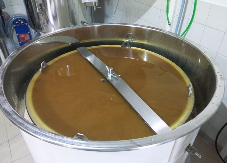 Brasserie La Bas Varoise