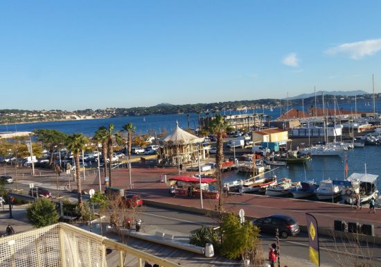 L’appartement vue mer